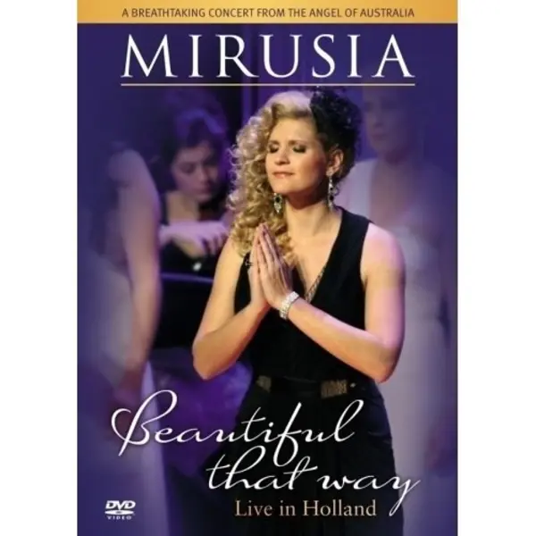 Heartselling Mirusia - Beautiful That Way - Live In Holland thumbnail