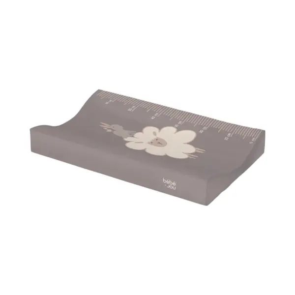 Zewi bébé-jou 6800_024 verschoonkussen Polyvinyl chloride (Pvc) Beige, Bruin Gebogen thumbnail