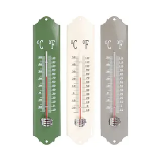 Esschert Design EL026 environment thermometer