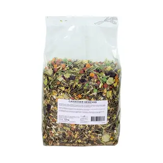 Tijssen Caviavoer Gemengd 1.500 Gr
