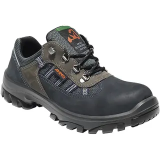 Emma Werkschoenen S2 Spa D Maat 42 Laag Petrol
