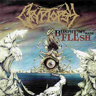 The Orchard Blasphemy Made Flesh