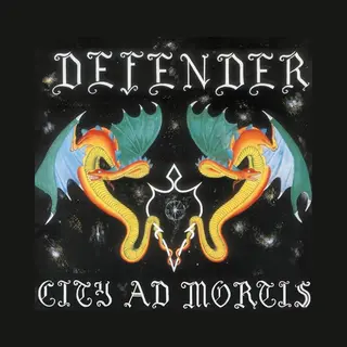 The Orchard City Ad Mortis