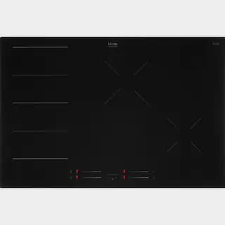 Etna KIF577ZT kookplaat Zwart Ingebouwd 77 cm Inductiekookplaat zones 4 zone(s)