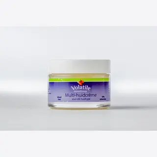 Volatile Multi-Huidcrème - 50 Ml - Bodycrème