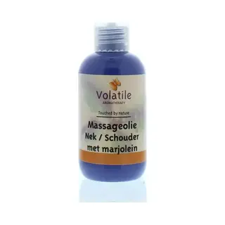 Volatile Nek Schouder - 100 Ml - Massageolie