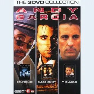 Andy Garcia - Best Of