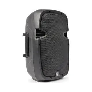Vonyx Spj-1000AD Freistehende Lautsprecheranlage 200 W Schwarz