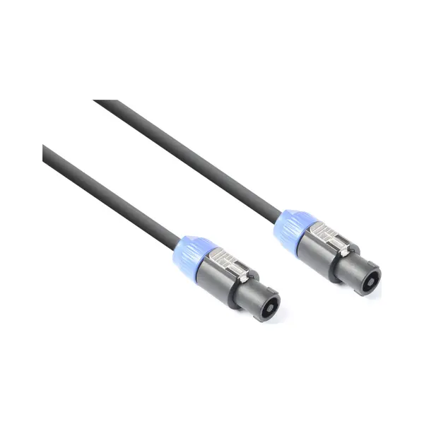 Pd-Connex 177145 Audio-Kabel 15 m NL2 Schwarz thumbnail