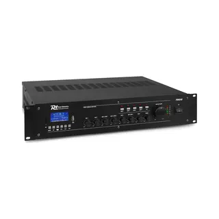 Power Dynamics PRM240 Schwarz