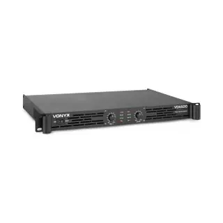 Vonyx VDA500 2.0 Kanäle Schwarz
