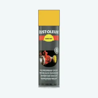 Rust-Oleum 2100 Hard Hat 500ml Spray Ral-7005 Hg