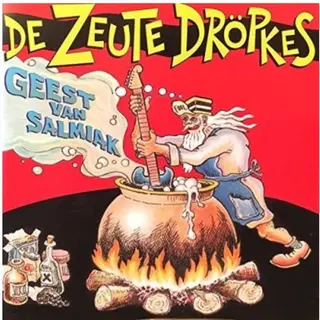Silvox Geest Van Salmiak