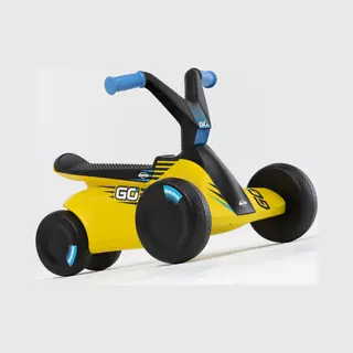 Berg 24.50.04.00 schommelend & rijdend speelgoed Berijdbare kart