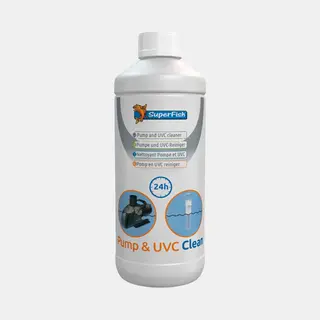 Superfish Pomp Schoon Pump Clean Reiniger