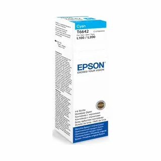 Epson T6642 inktcartridge 1 stuk(s) Origineel Cyaan