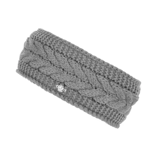 Sinner - Laurentian Hat Band - Grijs - Unisex thumbnail