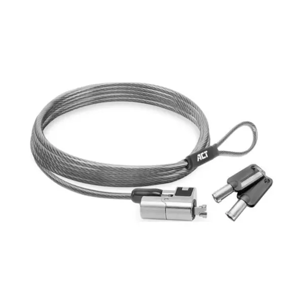 Act Nano Laptop Lock mit Schlüssel thumbnail