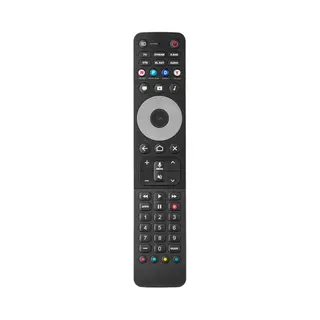 One For All Urc 7966 Fernbedienung Ir/Bluetooth Dvd/Blu-ray, Spielekonsole, Lautsprecher, Soundbar-Lautsprecher, Tv, Beistellgerät Drucktasten