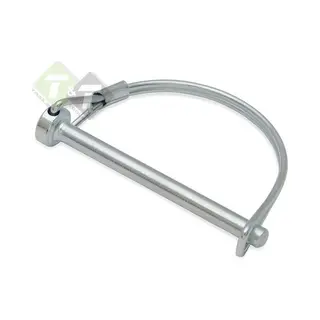 kamar Borgpen Rond 10x70 Mm - Borgpin - Borg Pen