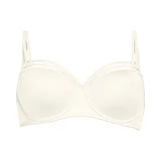 Marlies Dekkers Balconette Bh Dame De Paris - Weiß - 80B