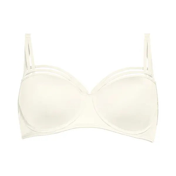 Marlies Dekkers Balconette Bh Dame De Paris - Weiß - 80B thumbnail