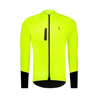 Bbb, Herren, Velojacke, ColdGuard Bbw-456 Jacke (M), Gelb, M