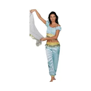 Lovesecret - 1001 Nacht Prinses – Sensuele Lingerie Voor Roleplay - Medium Size