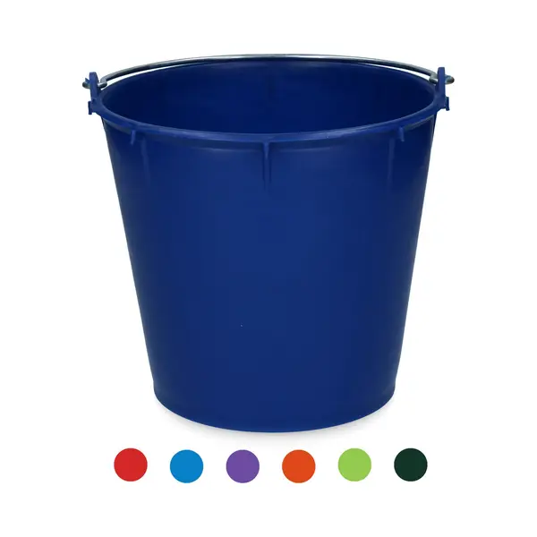 Vplast Emmer 7 Litr Met Beugel Rood thumbnail