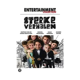 Dvd - Sterke Verhalen (1 Dvd)