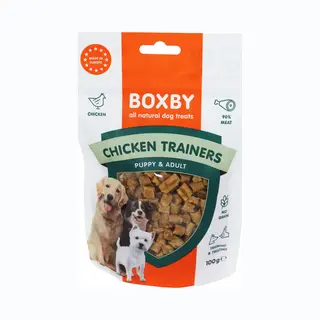 Proline Boxby Chicken Trainers 100 Gram