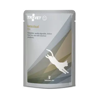 Trovet Intestinal Frd - 12 X 85 G Frischebeutel