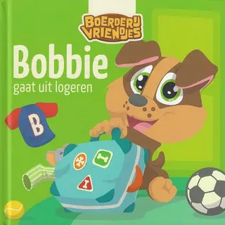 Vmm Concepts Boerderij Vriendjes - Bobbie Gaat Uit Logeren - Versie, Vrijdag. Uitgave Local Loyalty