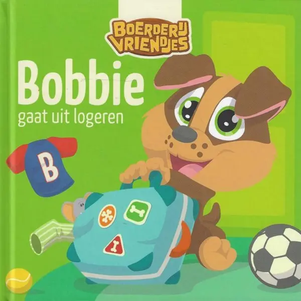 Vmm Concepts Boerderij Vriendjes - Bobbie Gaat Uit Logeren - Versie, Vrijdag. Uitgave Local Loyalty thumbnail