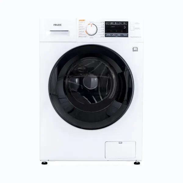 Frilec Koblenz0806wd Was- Droogcombinatie - Koolborstelloze Motor - 8kg Wassen En 6kg Drogen - 1400t | Welhof; Dé Outlet Store Van De Benelux thumbnail