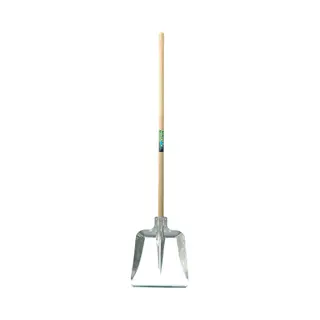 Mm Eurotool Ballastschop Aluminium Nummer 9 Met Steel 130 Centimeter