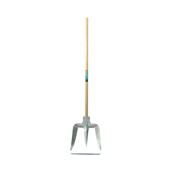 Mm Eurotool Ballastschop Aluminium Nummer 9 Met Steel 130 Centimeter thumbnail
