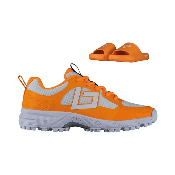 Brabo Tribute Hockeyschoenen + Slippers Junior thumbnail