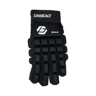 Brabo Force Full Finger Indoor Hockeyhandschoen Senior