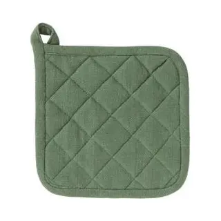 Pannenlap - Army Green - Indy - Linen & More