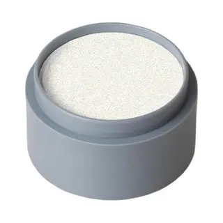 Creativ company Grimas® Witte Glitter Schmink 704 - Schmink