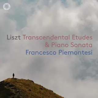 Outhere Francesco Piemontesi - Liszt, Transcendental Etudes & Piano Sonata (2 Cd)