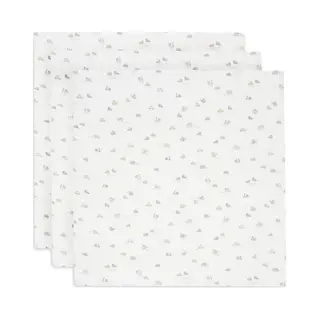 Jollein 535-851-68075 swaddle Swaddle blanket Multicolour, White
