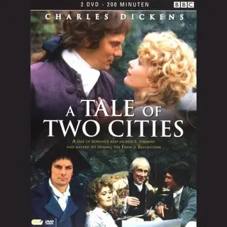 A Tale Of Two Cities