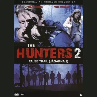 The Hunters 2, False Trail
