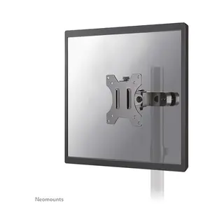 Neomounts FL40-430BL11 Tv pole mount 17-32" - diam. 28-60 mm