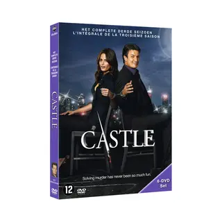 Disney Movies Castle - Seizoen 3 (Dvd)