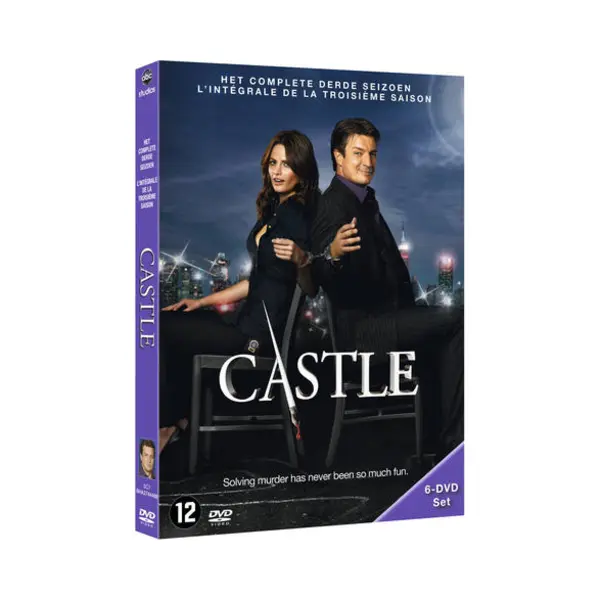 Disney Movies Castle - Seizoen 3 (Dvd) thumbnail