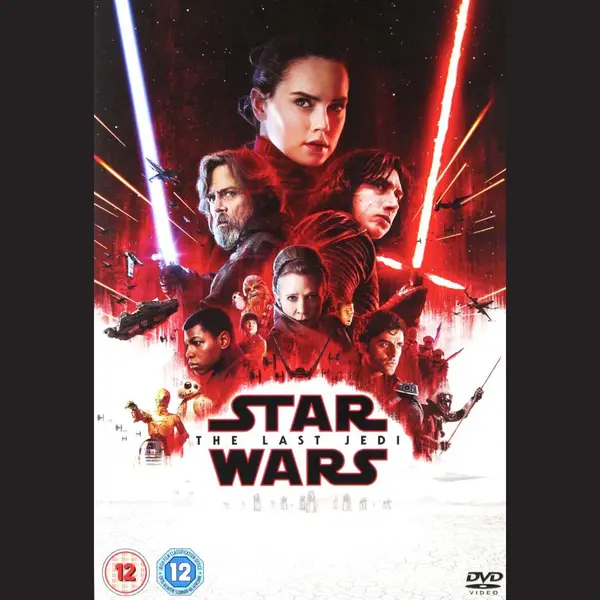 Star Wars Episode Viii, Last Jedi thumbnail
