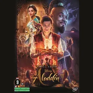 Guy Ritchie Aladdin [Fr Import]